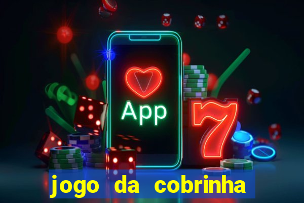 jogo da cobrinha que paga